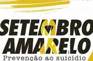 SETEMBRO AMARELO