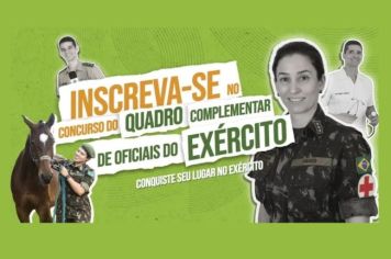 CONCURSO EXÉRCITO