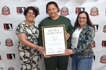  Prêmio Excelência Educacional 2025