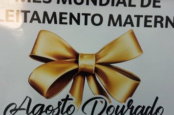 AGOSTO DOURADO 2019