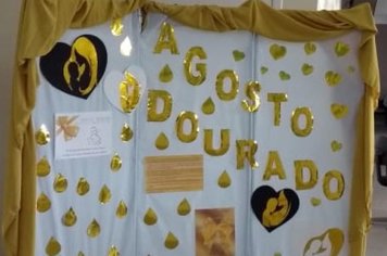 AGOSTO DOURADO