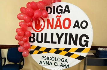 Diga Não ao Bullying 2025