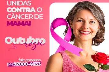OUTUBRO ROSA 2025