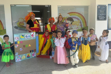 Projetos na Educação Infantil - 2025