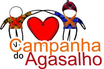 CAMPANHA DO  AGASALHO 2018