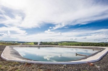 Município de Alvinlândia ganha novo sistema de esgoto