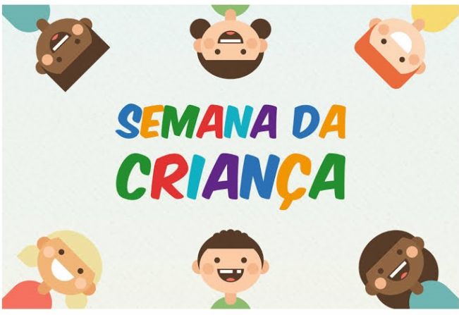 SEMANA DAS CRIANÇAS 2019