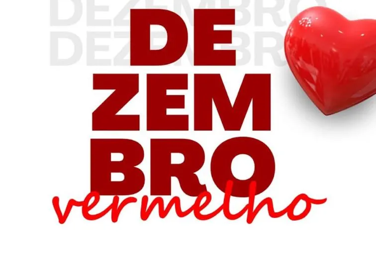 Dezembro Vermelho 2024