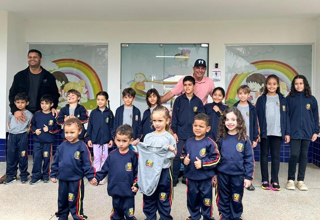 UNIFORME ESCOLAR 2026