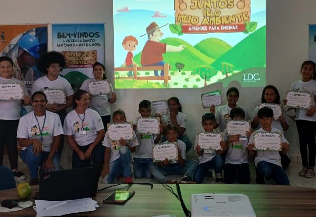 Projeto de Educação Ambiental