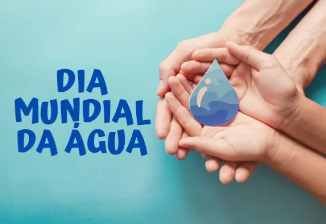 Dia Mundial da Água