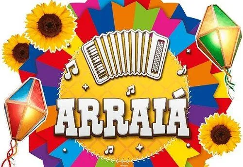 Festa Julina nas Escolas Municipais 2025