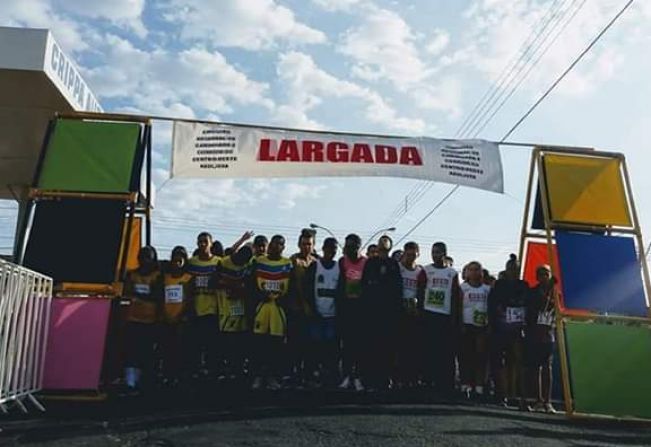 Circuito Regional Centro Oeste Paulista de Corrida e caminha -Alvinlândia 2019