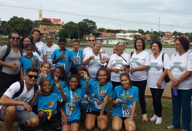  Circuito Regional de Corrida e Caminhada do centro Oeste!   IACANGA