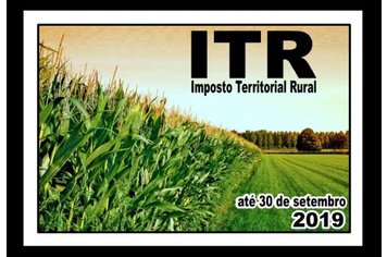 DECLARAÇÃO do ITR