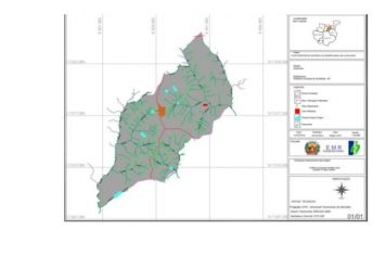 PREFEITURA REALIZA MAPEAMENTO PARA RECUPERAÇÃO DAS 86 NASCENTES MUNICIPAIS EM UM PRAZO DE 12 ANOS!!!