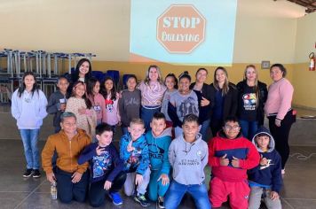 Palestra - Tema: BULLYING