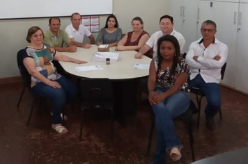 EVENTO DE POSSE NOVOS MEMBROS CONDEMA